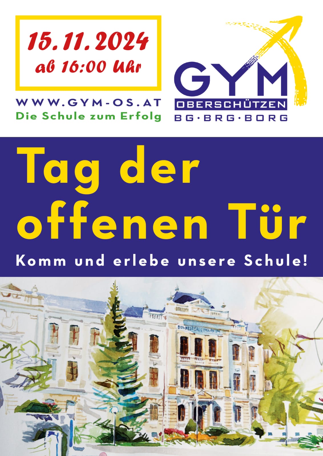 Tag der Offenen Tür